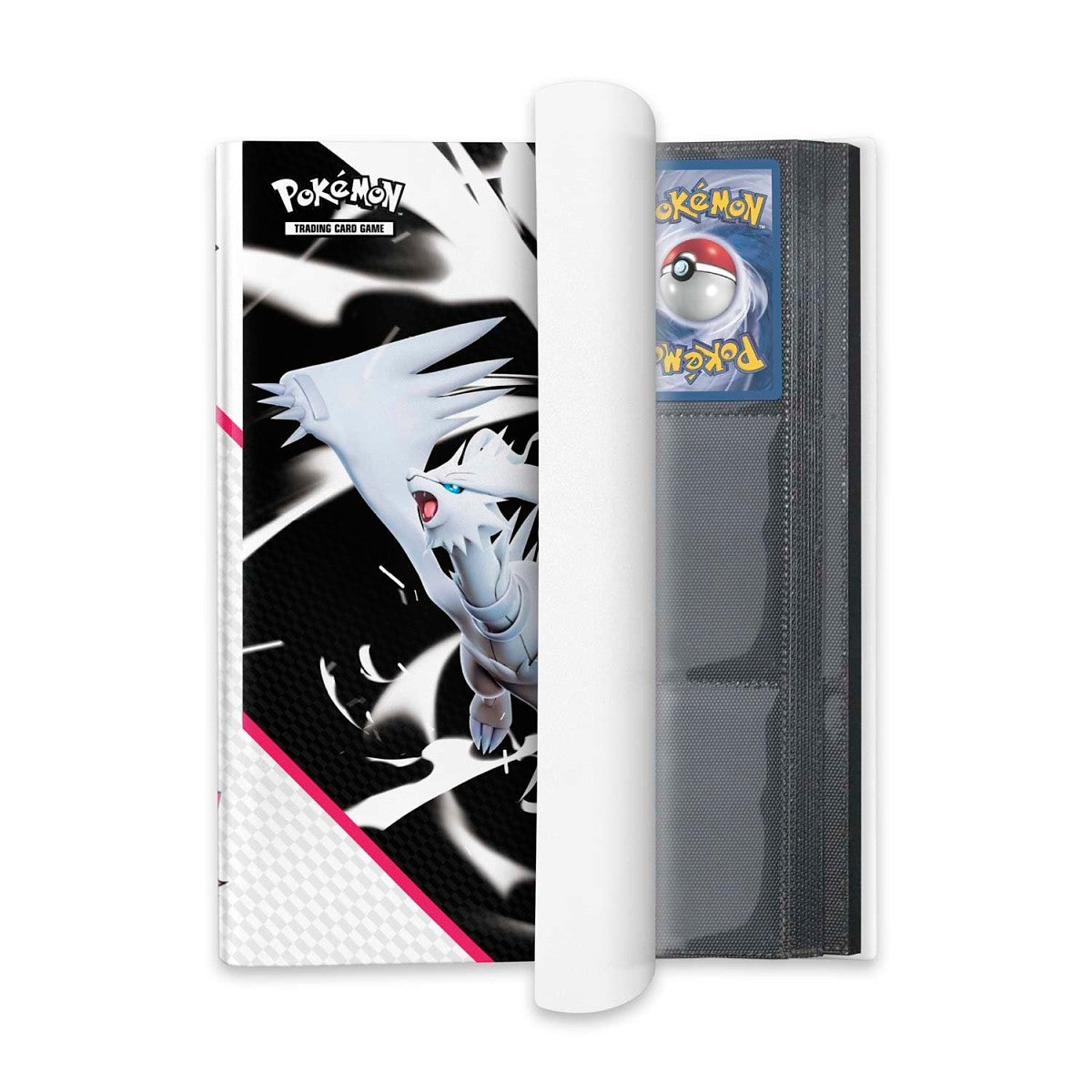 Pokémon TCG: Scarlet & Violet-White Flare Binder