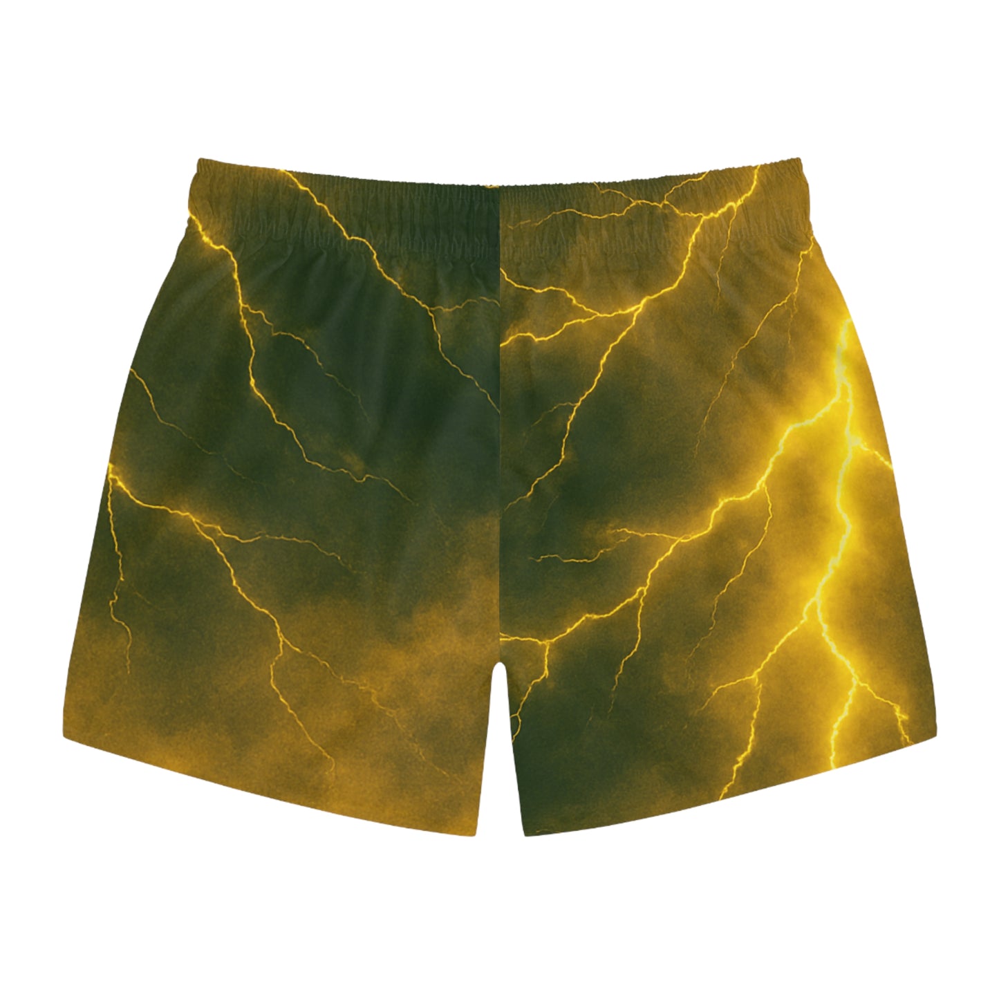Lightning Storm Swim Trunks