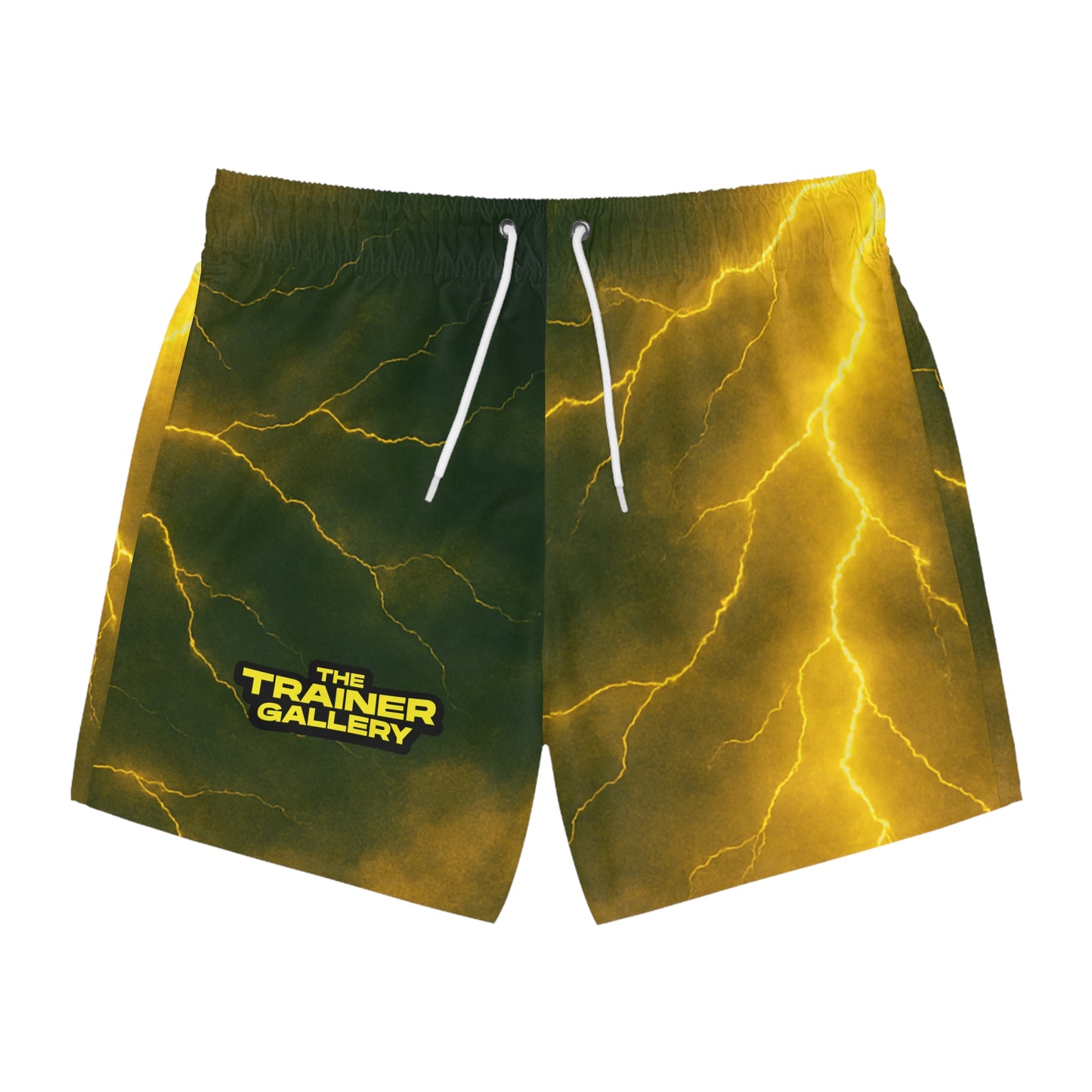 Lightning Storm Swim Trunks
