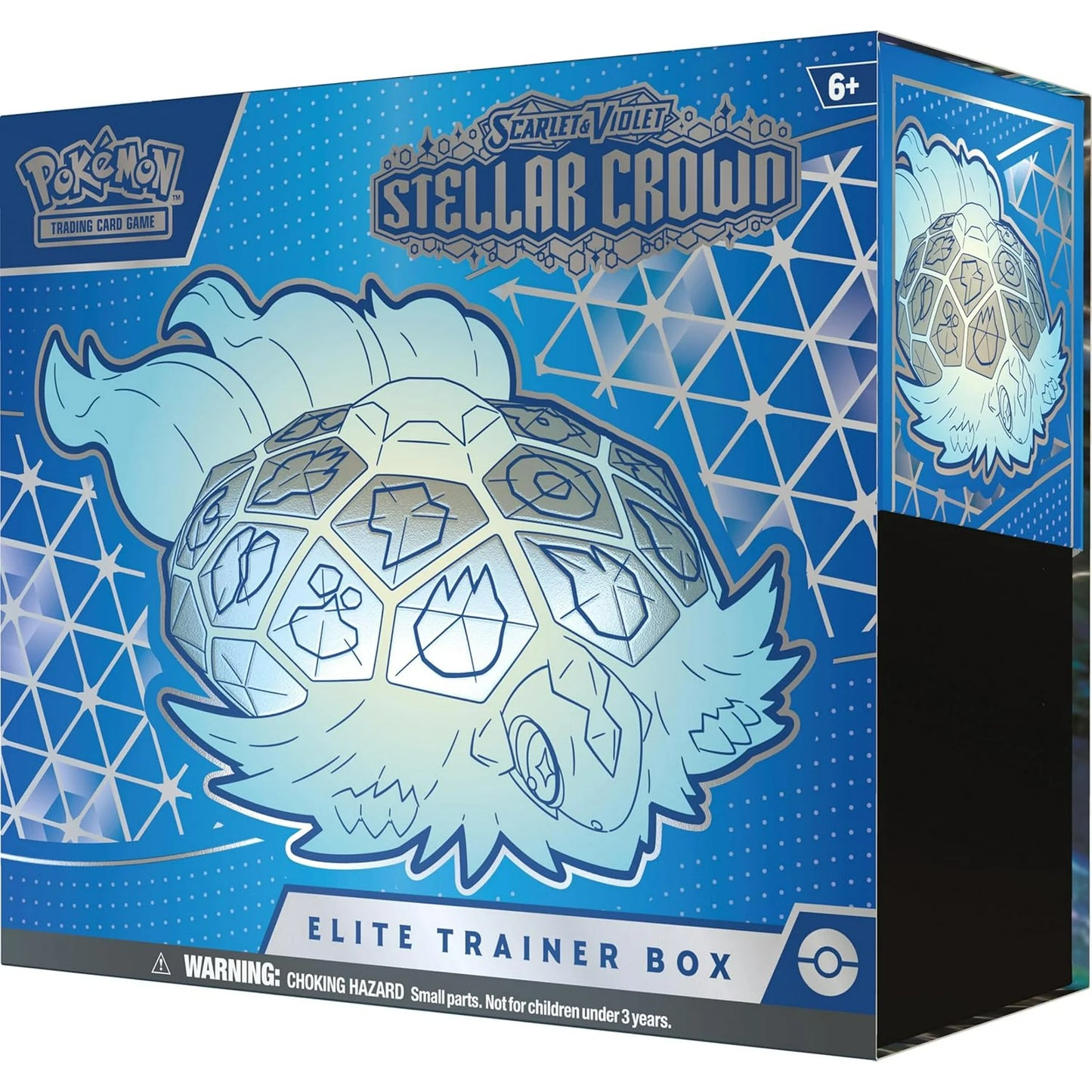 Pokémon TCG: Scarlet & Violet-Stellar Crown Elite Trainer Box
