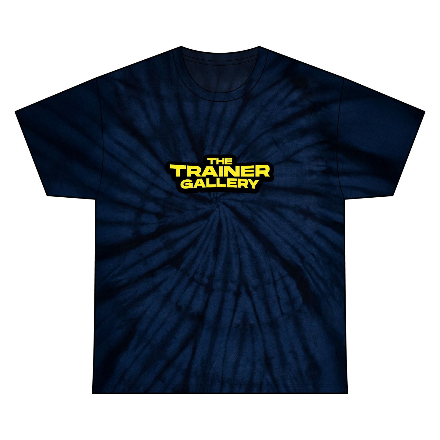 Tie Dye Tee — 'The Trainer Gallery'