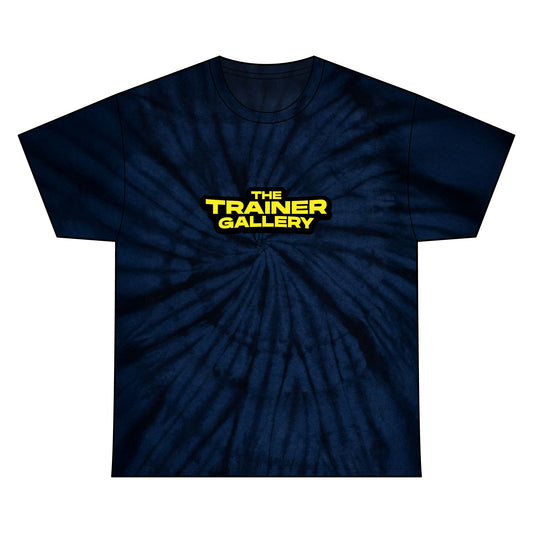 Tie Dye Tee — 'The Trainer Gallery'