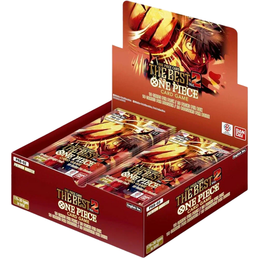 Premium Booster Vol. 2 (PRB02) - Booster Box