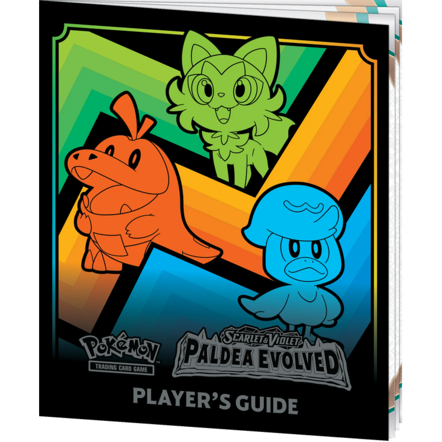 Pokémon TCG: Scarlet & Violet-Paldea Evolved Elite Trainer Box