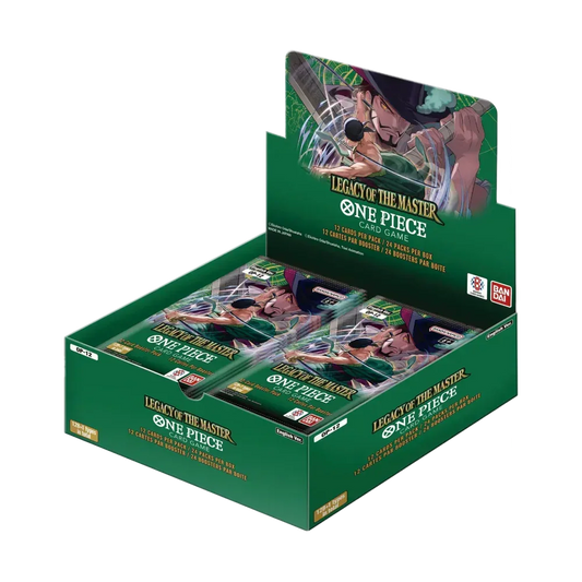 Legacy of the Master (OP12) - Booster Box