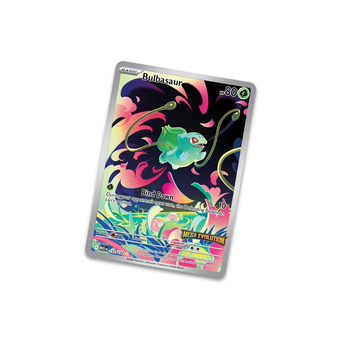 Pokémon TCG: Mega Evolution Enhanced Booster Display Box (36 Packs & 1 Promo Card)