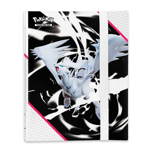 Pokémon TCG: Scarlet & Violet-White Flare Binder