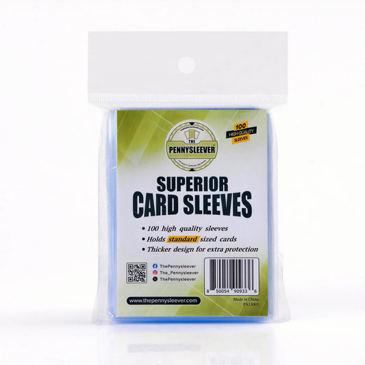 Superior Card Sleeves (100 count)